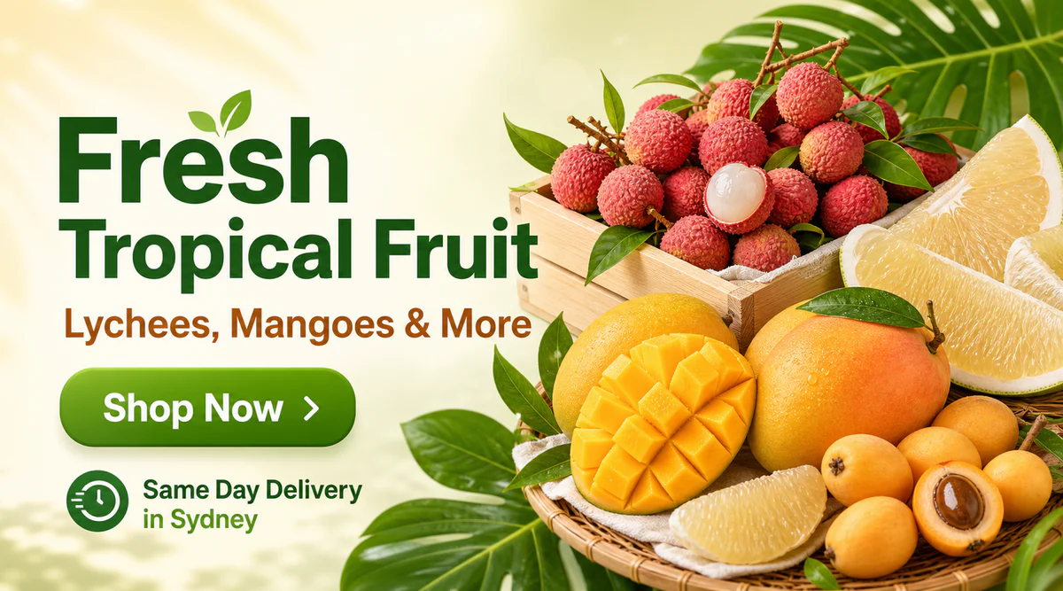 Asian Flavours Delivered To You